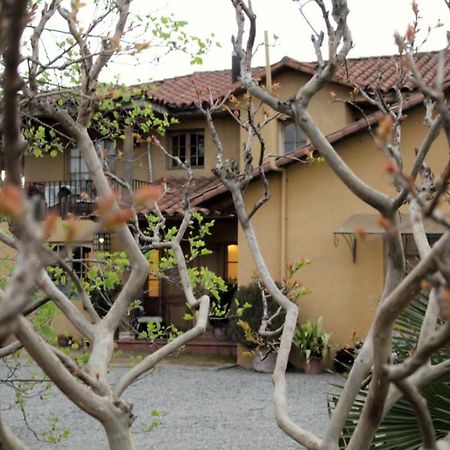 Hotel Posada Colchagua Santa Cruz Buitenkant foto