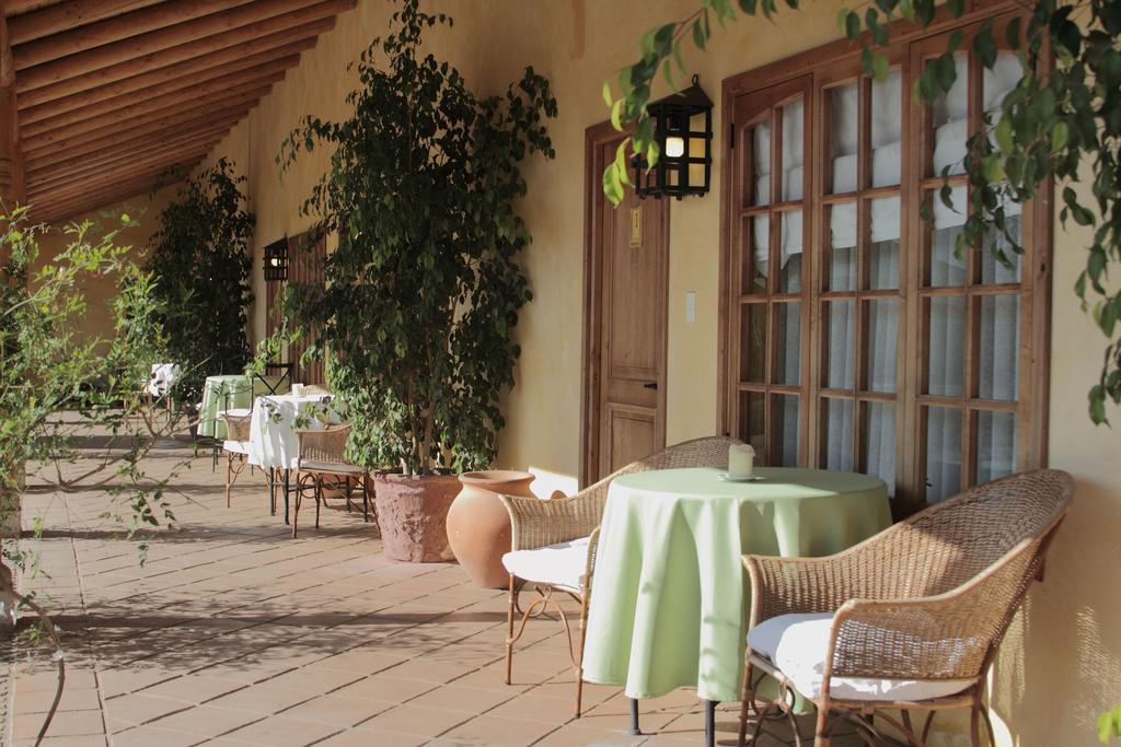 Hotel Posada Colchagua Santa Cruz Buitenkant foto