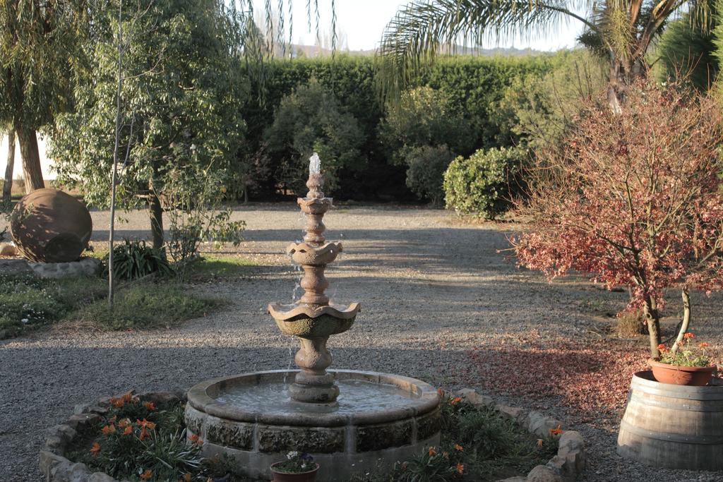 Hotel Posada Colchagua Santa Cruz Buitenkant foto