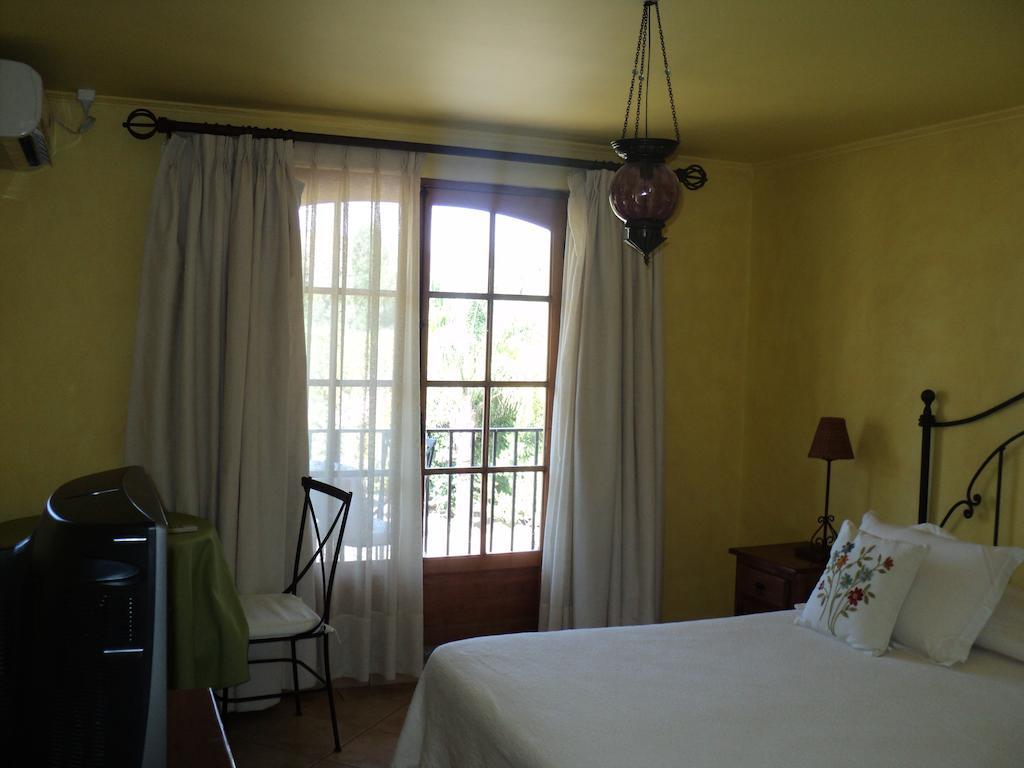 Hotel Posada Colchagua Santa Cruz Buitenkant foto