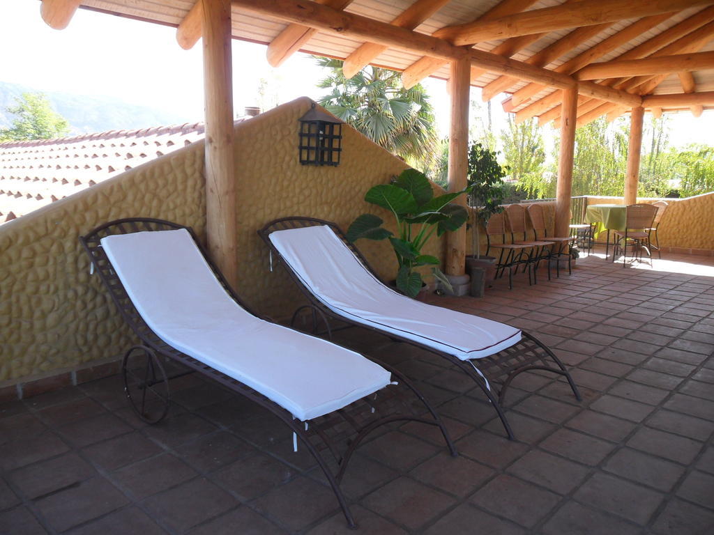 Hotel Posada Colchagua Santa Cruz Buitenkant foto