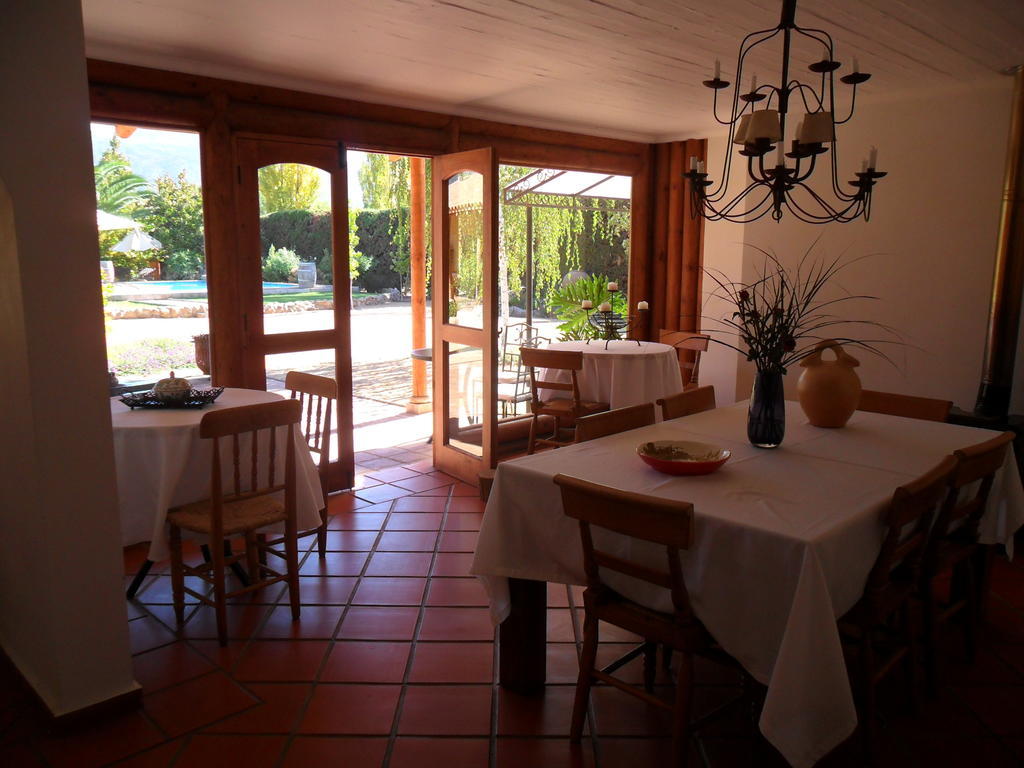 Hotel Posada Colchagua Santa Cruz Kamer foto