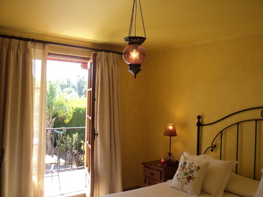 Hotel Posada Colchagua Santa Cruz Buitenkant foto