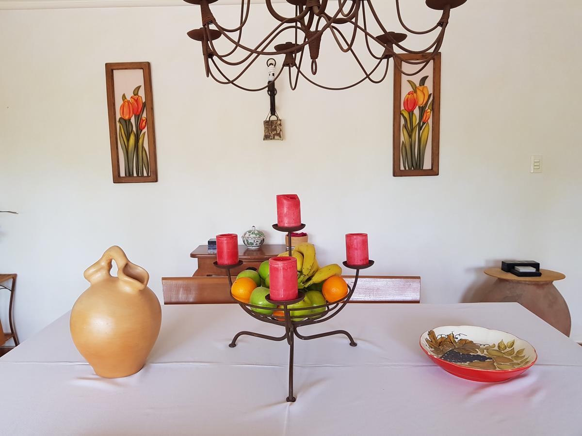 Hotel Posada Colchagua Santa Cruz Buitenkant foto
