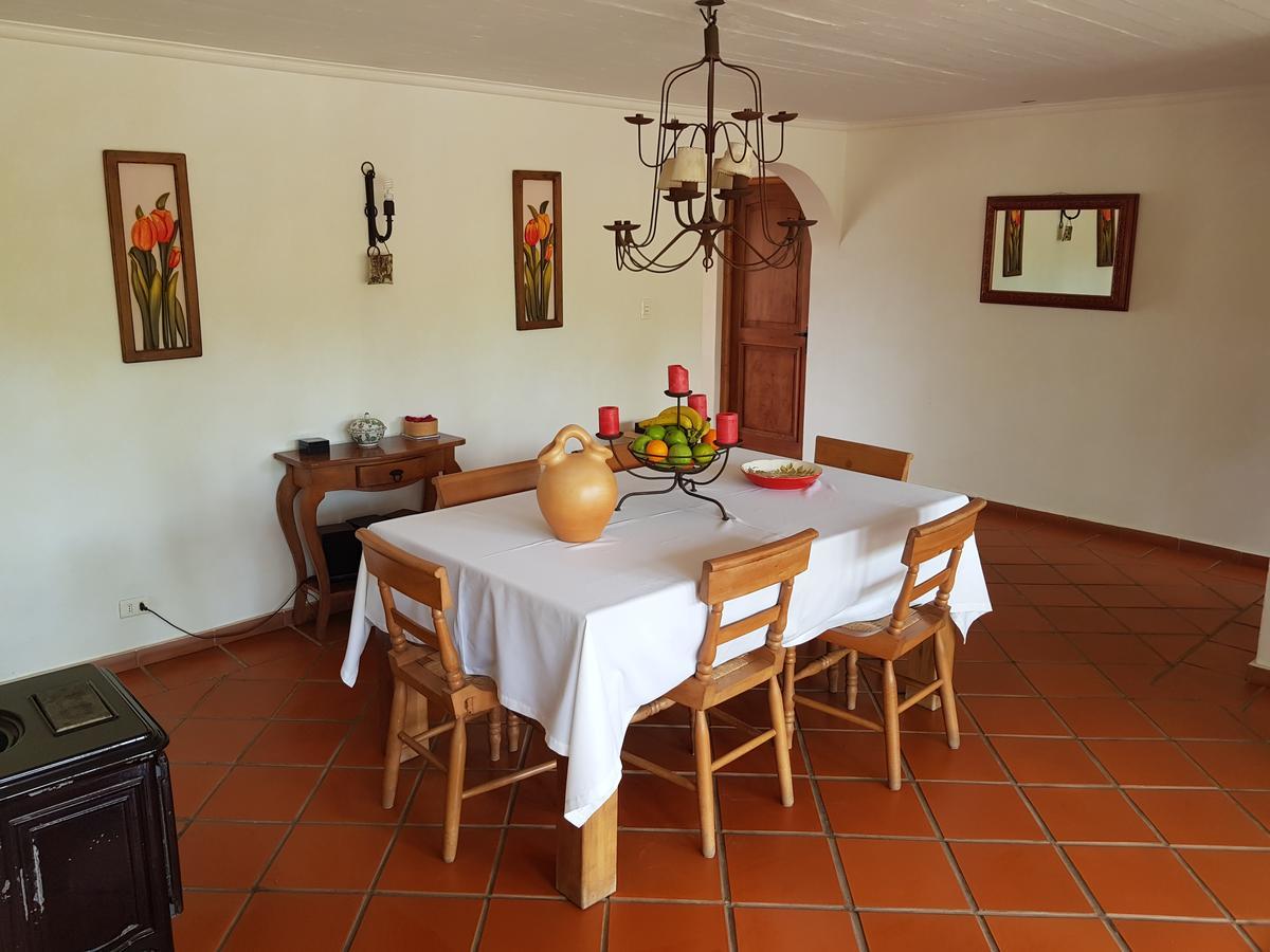 Hotel Posada Colchagua Santa Cruz Buitenkant foto