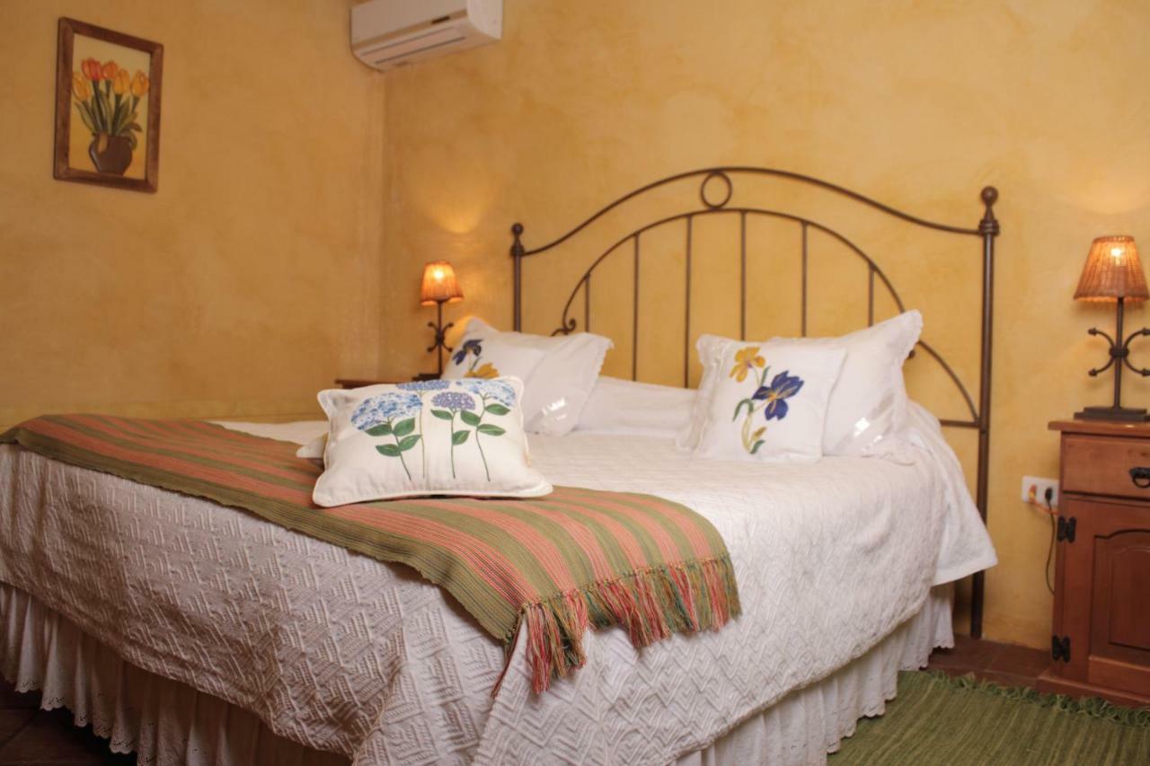 Hotel Posada Colchagua Santa Cruz Buitenkant foto