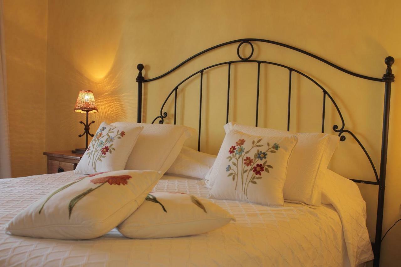 Hotel Posada Colchagua Santa Cruz Buitenkant foto