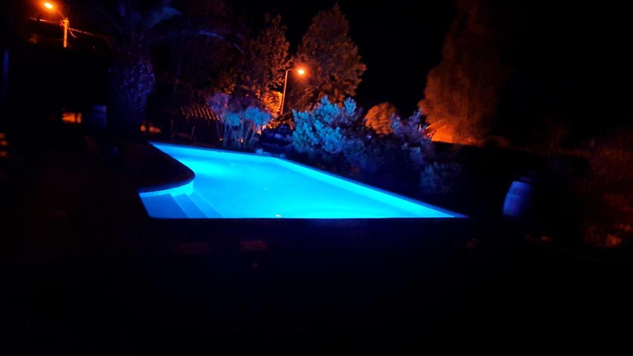 Hotel Posada Colchagua Santa Cruz Buitenkant foto