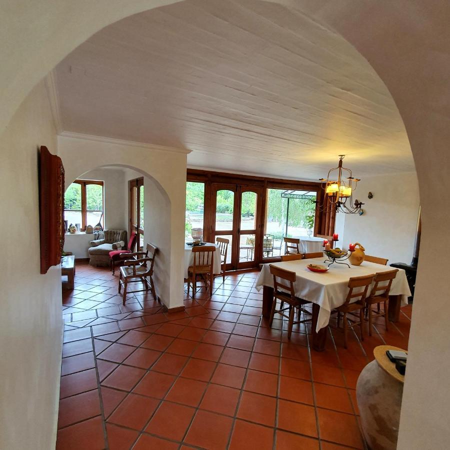 Hotel Posada Colchagua Santa Cruz Buitenkant foto