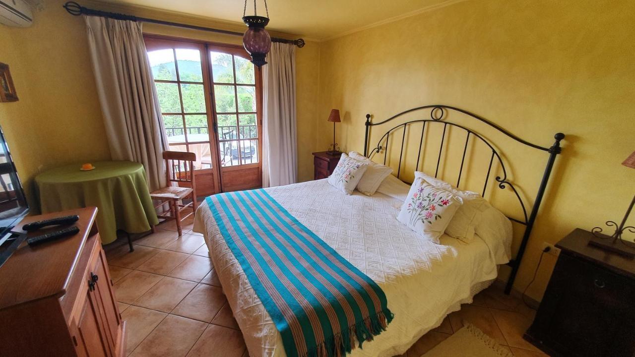 Hotel Posada Colchagua Santa Cruz Buitenkant foto