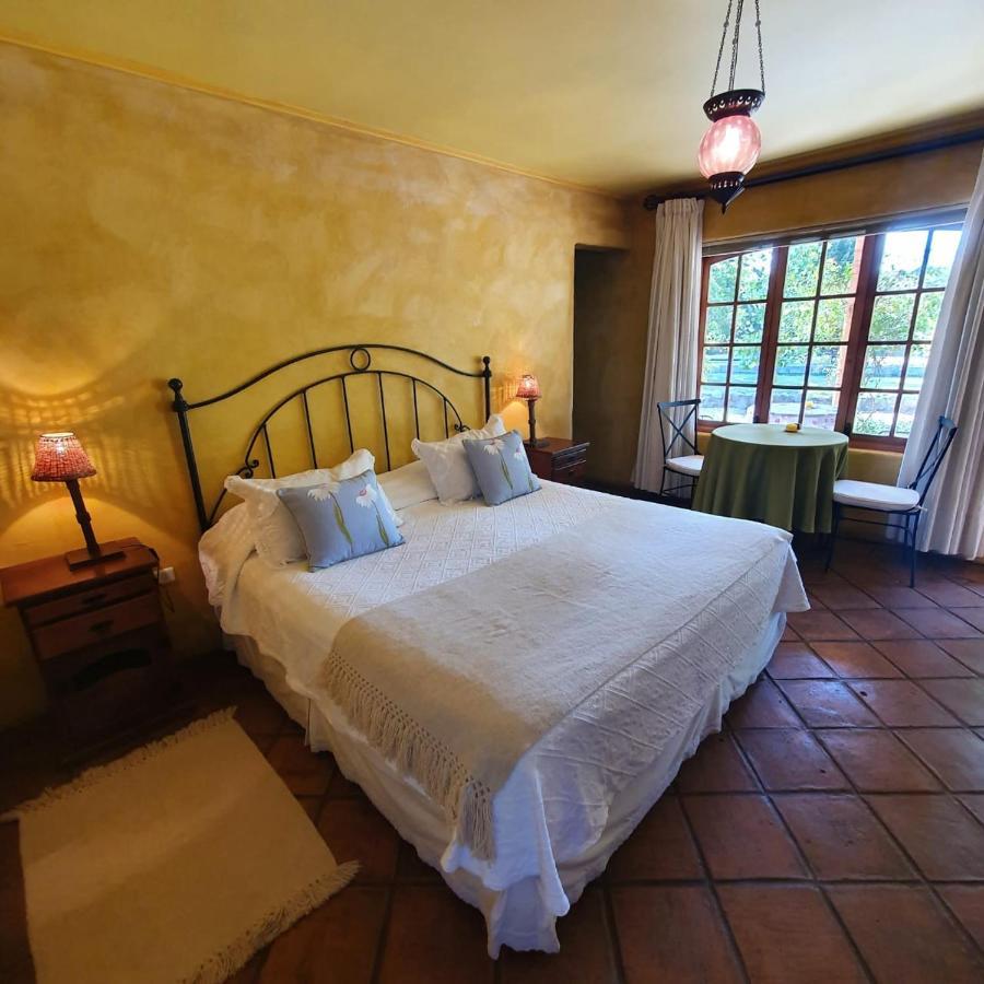Hotel Posada Colchagua Santa Cruz Buitenkant foto