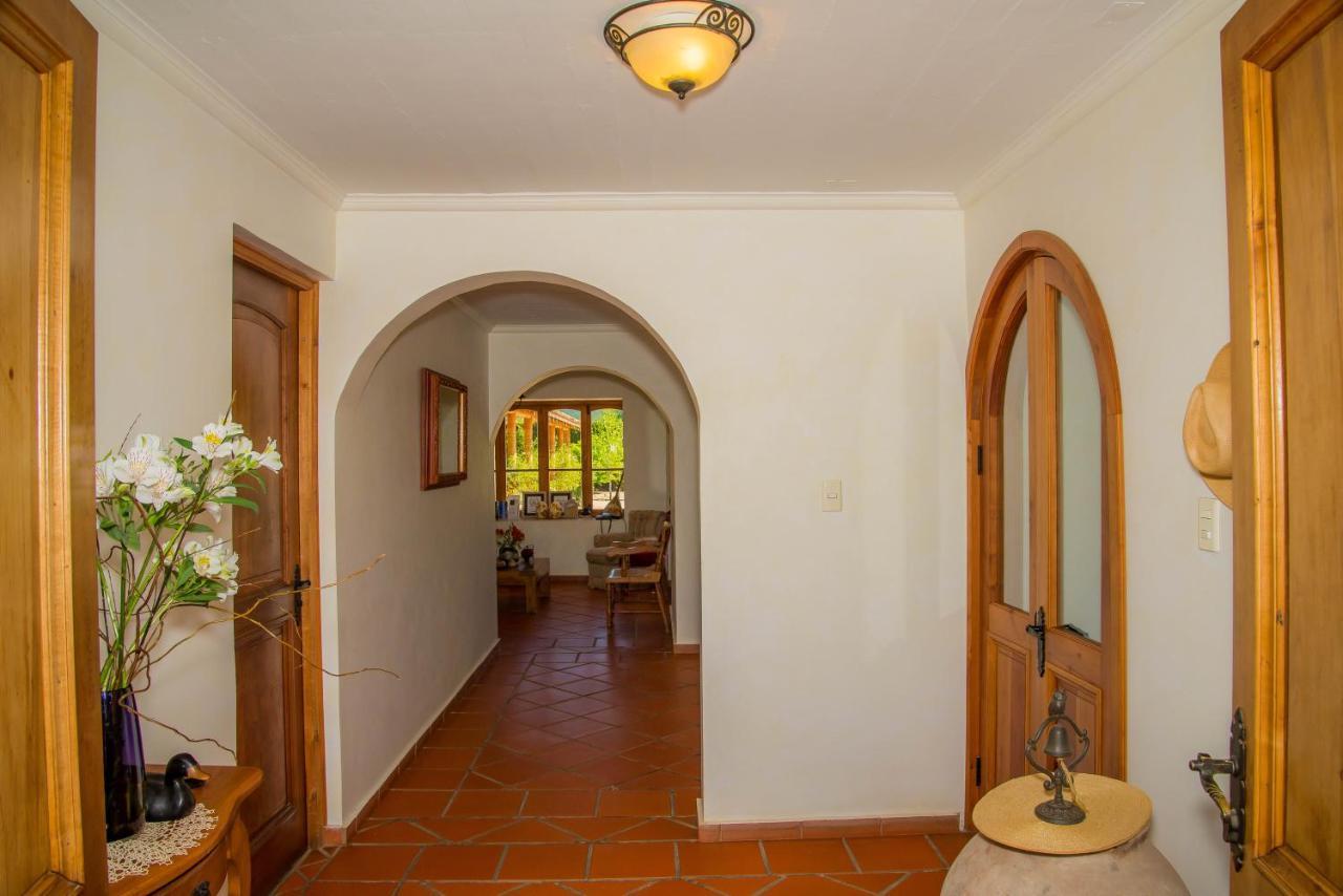 Hotel Posada Colchagua Santa Cruz Buitenkant foto